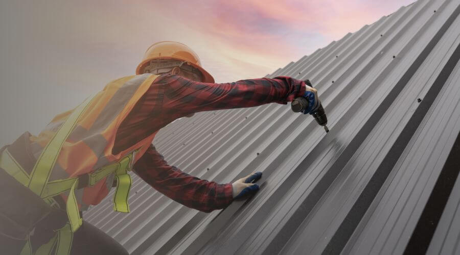 Expert tile roof repair services in McColl, SC